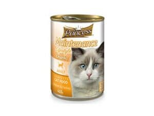 PRINCESS CAT CHICKEN & TURKEY 415 GRMS