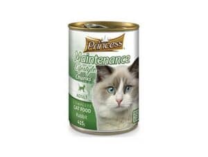 PRINCESS LIFESTYLE CAT RABBIT CHUNKS 415 GRMS