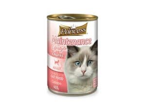 PRINCESS CAT SALMON 415 GRMS