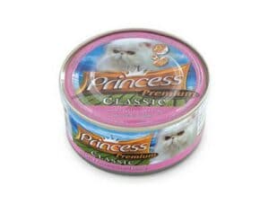 PRINCESS PREM TUNA CHICK SHRIMP 170 GRMS