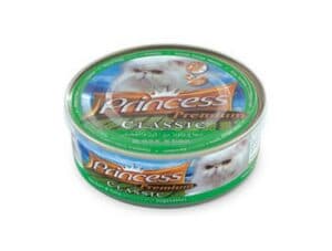 PRINCESS PREMIUM CHICKEN TUNA VEG 170 GRMS
