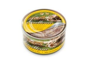 PRINCESS TINS CHIC/TUNA/RICE 70 GRMS