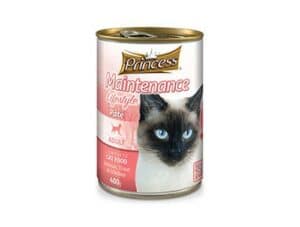PRINCESS FRESH SALMON TROUT & CHIC PATE 400 GRMS