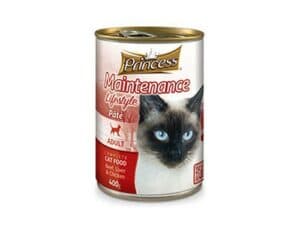 PRINCESS FRESH BEEF LIVER & CHICK. PATE 400 GRMS