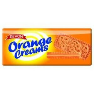 DEVON ORANGE CREAMS 150 GRMS