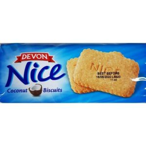 DEVON NICE BISCUITS 175 GRMS