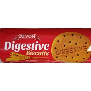 DEVON DIGESTIVE BISCUITS 300 GRMS