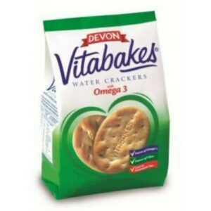 DEVON HEALTHLINE VITABAKES 140 GRMS