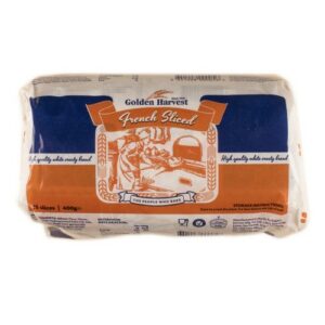 GOLDEN HARVEST FRENCH SLICE BREAD 400 GRMS