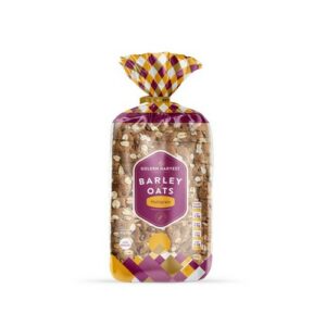 GOLDEN HARVEST WHOLEMEAL BARLEY & OATS LOAF 450 GRMS