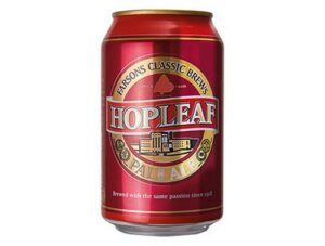 HOPLEAF PALE ALE 330 ML