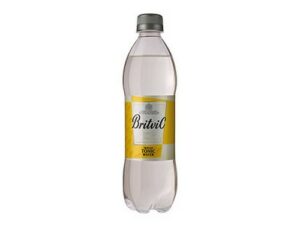 BRIT TONIC WATER 500 ML