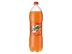 MIRINDA ORANGE FIZZY DRINK 1.5 LTR