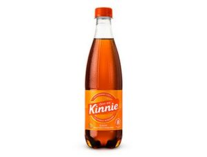 KINNIE BITTER ORANGE FIZZY DRINK 500 ML