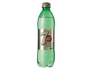 7UP FREE 500 ML