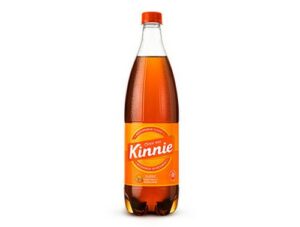 KINNIE BITTER ORANGE FIZZY DRINK 1 LTR