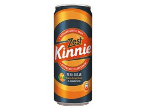 KINNIE ZEST CAN 330 ML