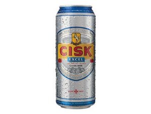 CISK EXCEL LAGER BOTTLE 250 ML