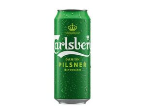 CARLSBERG CAN 500 ML