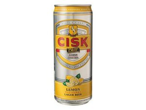 CISK CHILL LEMON 330 ML