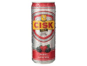 CISK CHILL BERRIES CAN 330 ML