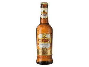 CISK PILSNER 330 ML