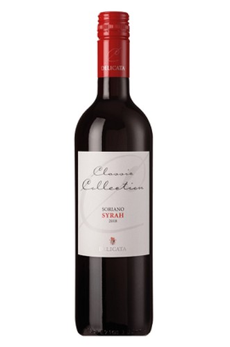 CLASSIC SORIANO SYRAH 750 ML