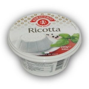 AURICCHIO RICOTTA FRESCA 250 GRMS
