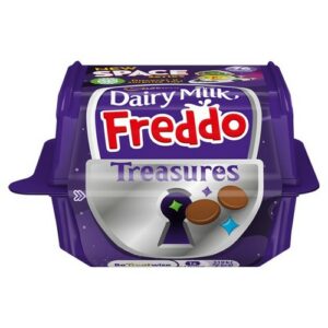 CADBURY LITTLE TREASURE UK 14 GRMS