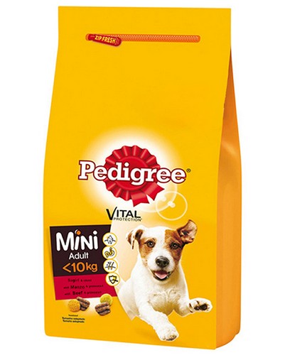 PEDIGREE DRY CHICKEN JUNIOR 2 KG