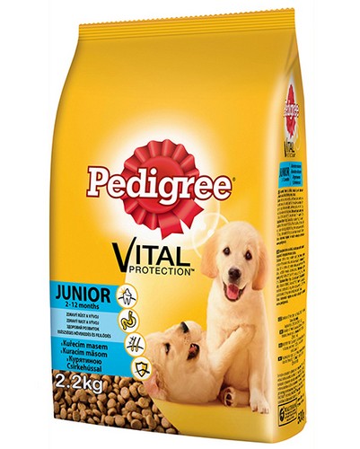 PEDIGREE DRY SMALL DOG BEEF 2 KG