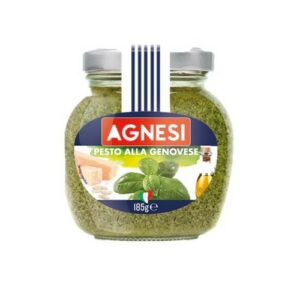 AGNESI PESTO SAUCE 185 GRMS