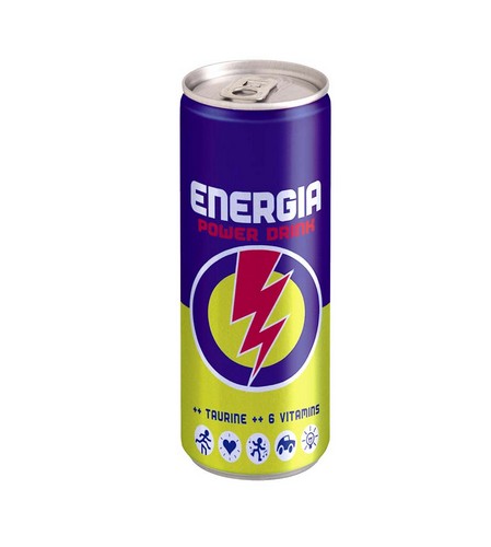 PFANNER ENERGIA 250 ML