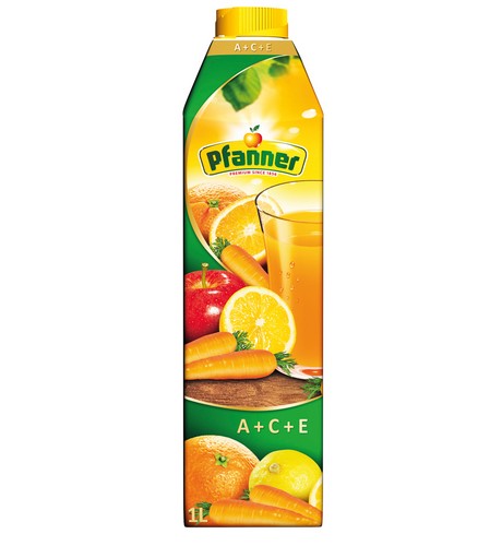PFANNER ACE FRUIT 1 LTR