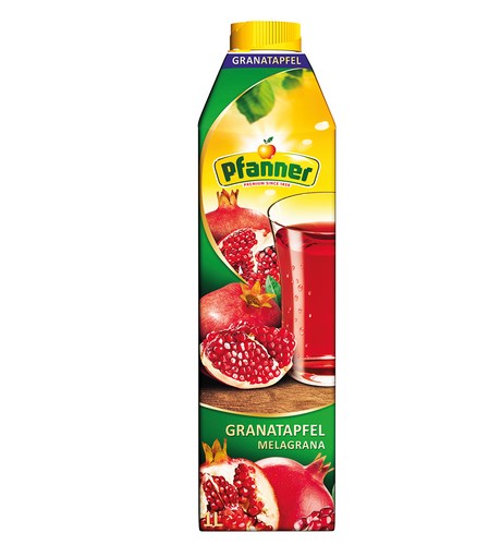 PFANNER POMEGRANATE 1 LTR