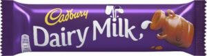 CADBURY DAIRY MILK 45 GRMS