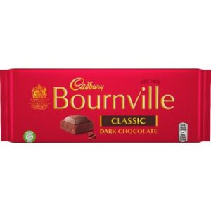 CADBURY BOURNVILLE 180 GRMS