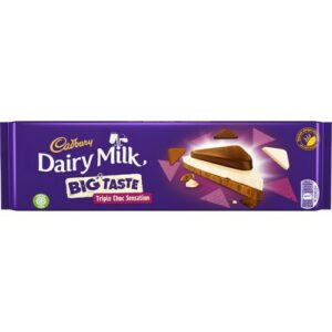 CADBURY TRIOLADE 300 GRMS