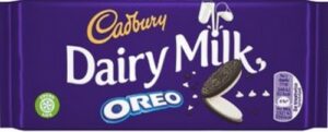 CADBURY DM OREO 120 GRMS