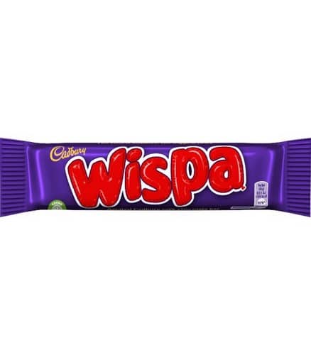 CADBURY WISPA BAR 36 GRMS