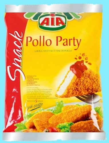 AIA POLLO PARTY 1 KG