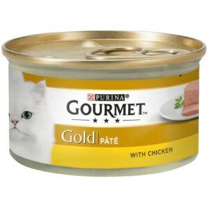PURINA GOURMET G MELTIN HEART CHICKEN 85 GRMS
