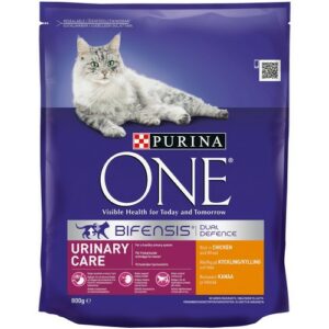 PURINA ONE URINARY CARE CHICKEN 800 GRMS