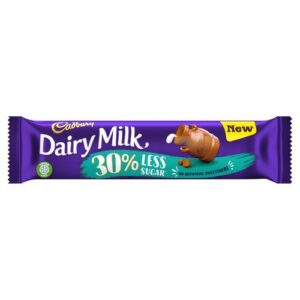 CADBURY DM 30% LESS SUGAR 35 GRMS