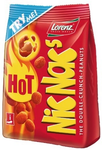 LORENZ NIC NACS HOT 110 GRMS
