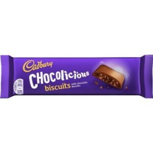 CADBURY DM BISCUITS 110 GRMS