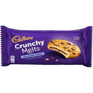 CADBURY MELTS CHOC CENTRE 156 GRMS