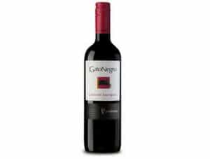 GATO NEGRO CABERNET SAUVIGNON 750 ML