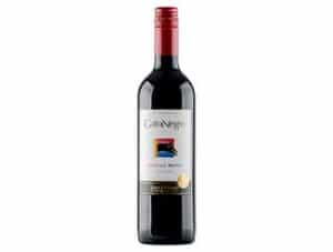 GATO NEGRO CABERNET MERLOT 750 ML