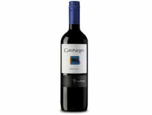 GATO NEGRO MERLOT 750 ML
